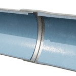 Bell-and-Spigot Lap Weld Joint