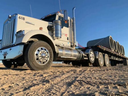 applications stormwater geneva truck