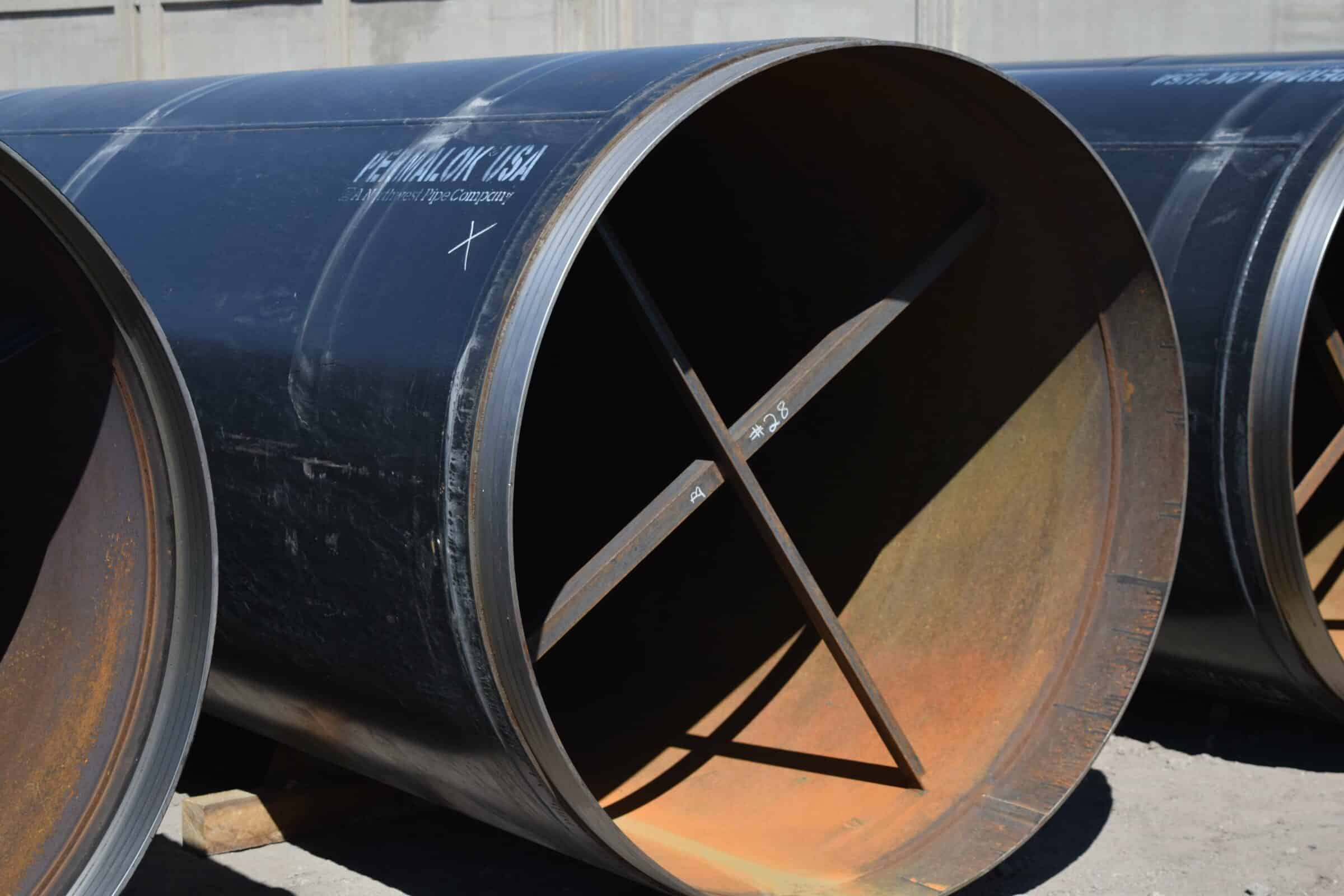 Permalok Steel Casing Pipe Joints Northwest Pipe Company