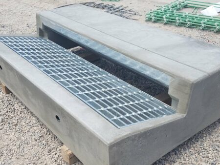 products rcp and precast catch basins in grave