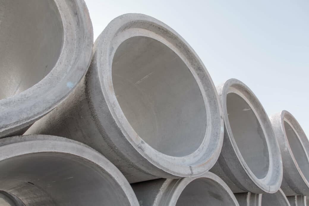 products rcp and precast rcp cicular pipe stacks
