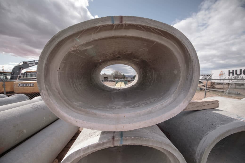 products rcp and precast rcp oval pipe