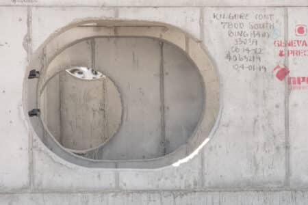 custom precast concrete vaults