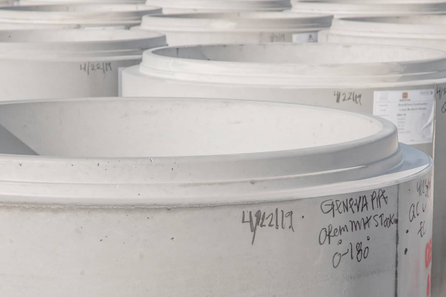 Catch Basins & Inlets Specifications - Northwest Pipe Company