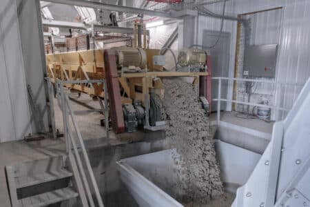 custom precast concrete vaults