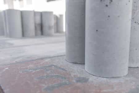 precast pipes