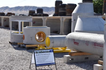 precast box culverts and pipes