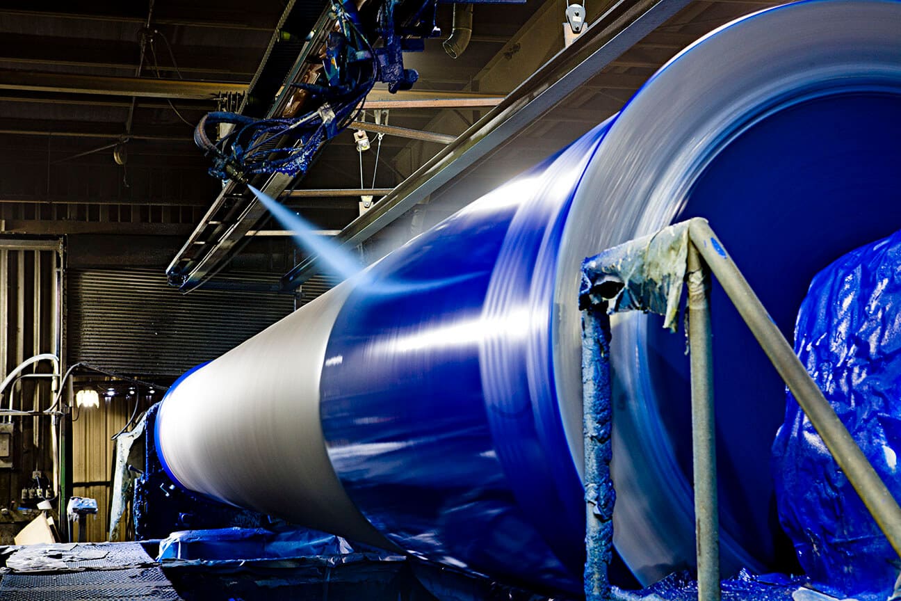 Coatings Northwest Pipe Company