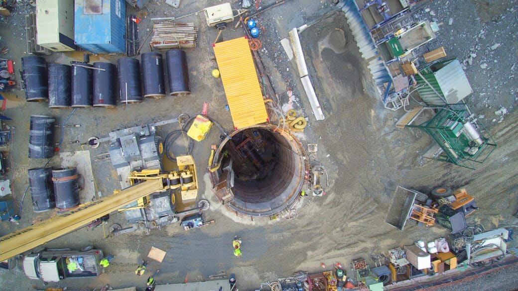 old dominion aerial view hole