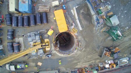 old dominion aerial view hole
