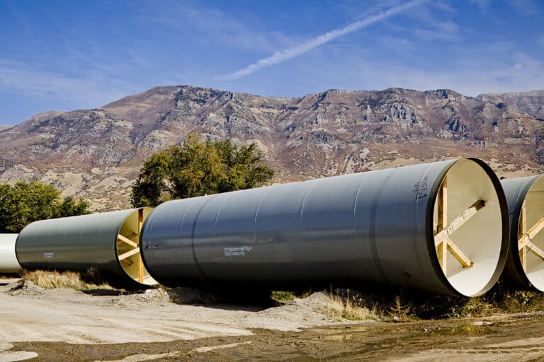 Northwest Pipe Company to Supply Pipe for Infrastructure Modernization Project in Central Oregon