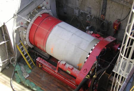 Concrete Jacking Pipe
