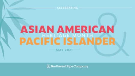 AAPI Heritage Month Graphic