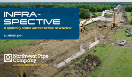 Infra-Spective Newsletter Banner Graphic