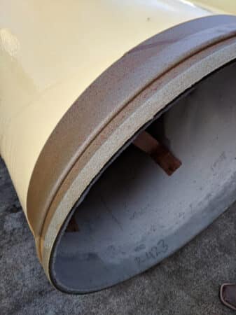 O-Ring Pipe Joint Detail of Groove Shape