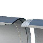 Permalok T5 Joint Illustration