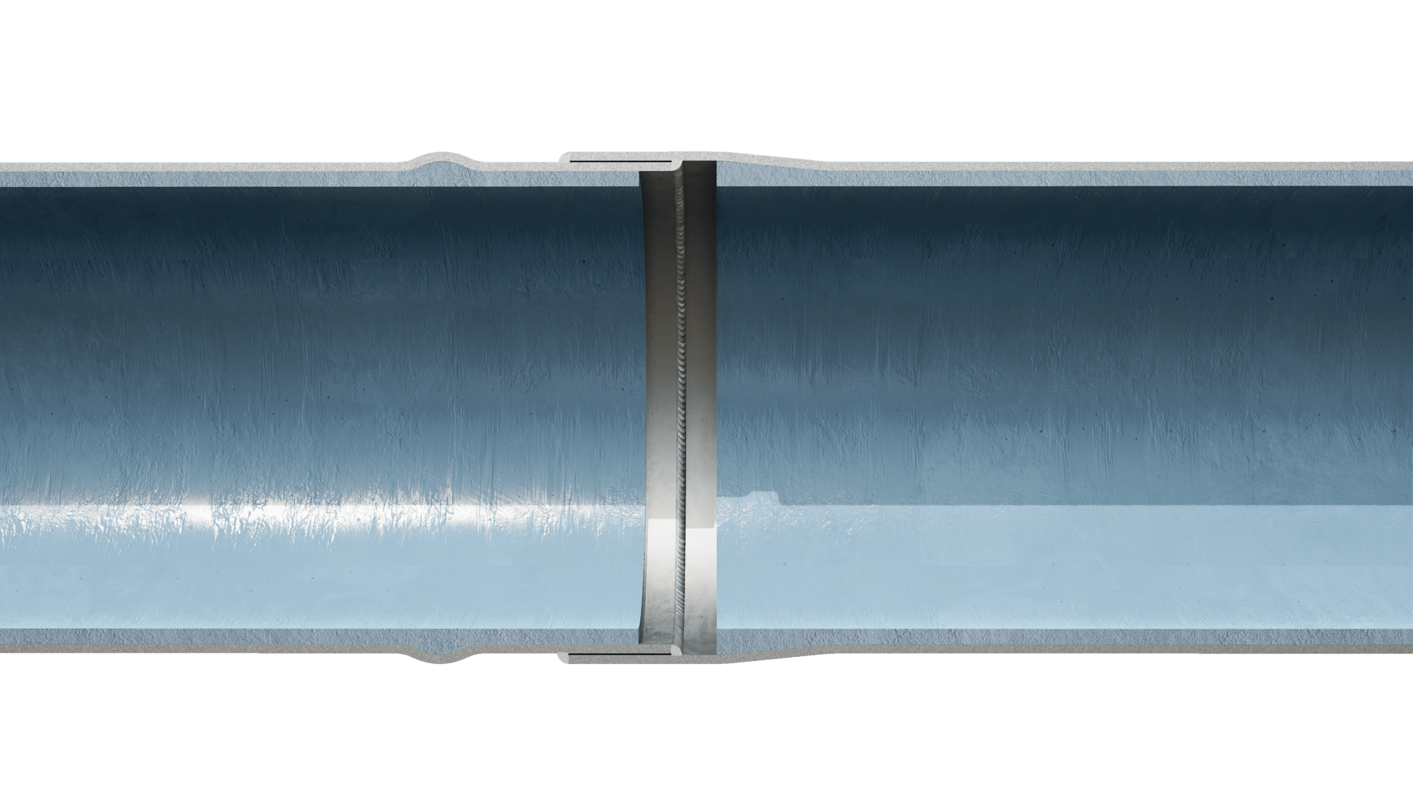 InfraShield® Seismic Resilient Joint System Northwest Pipe Company