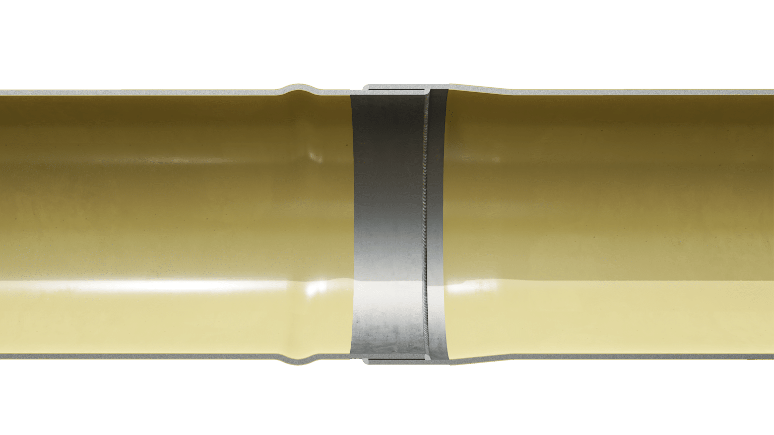 InfraShield® Seismic Resilient Joint System Northwest Pipe Company