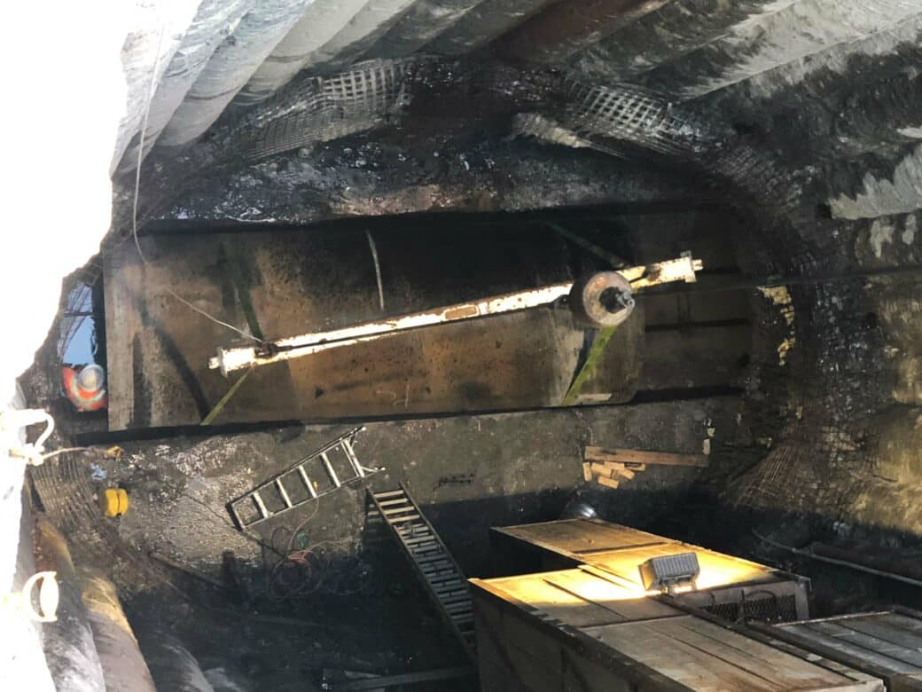 City of Toronto Water Main Rehabilitation Between Island Water and John