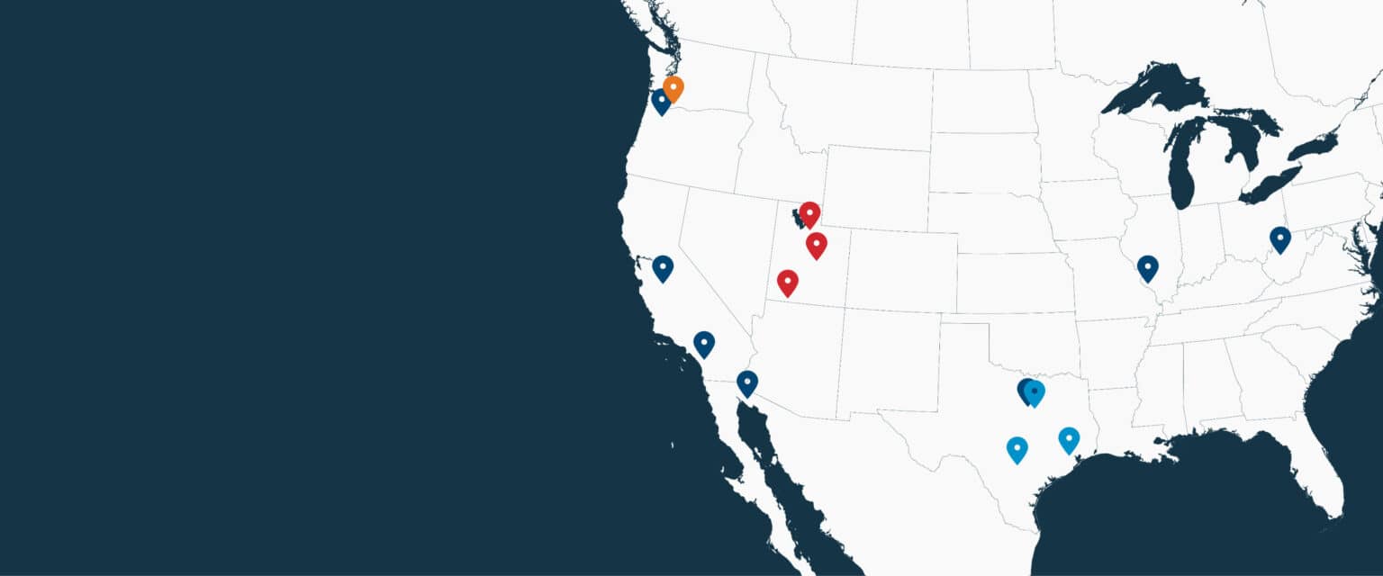 Locations Northwest Pipe Company