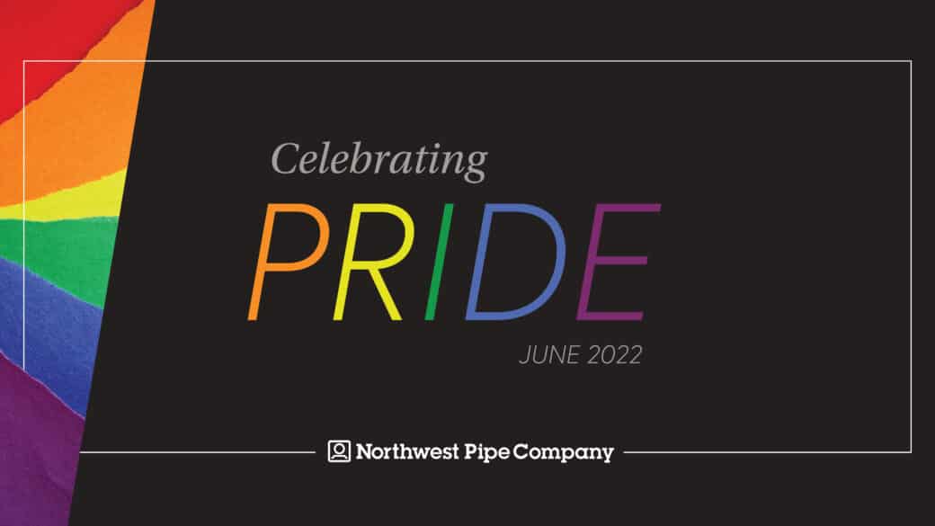 Celebrating Pride Month