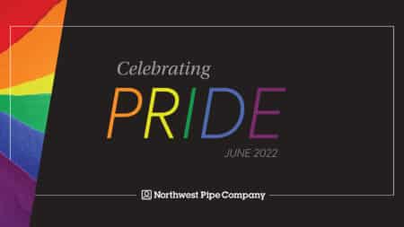 Celebrating Pride Month