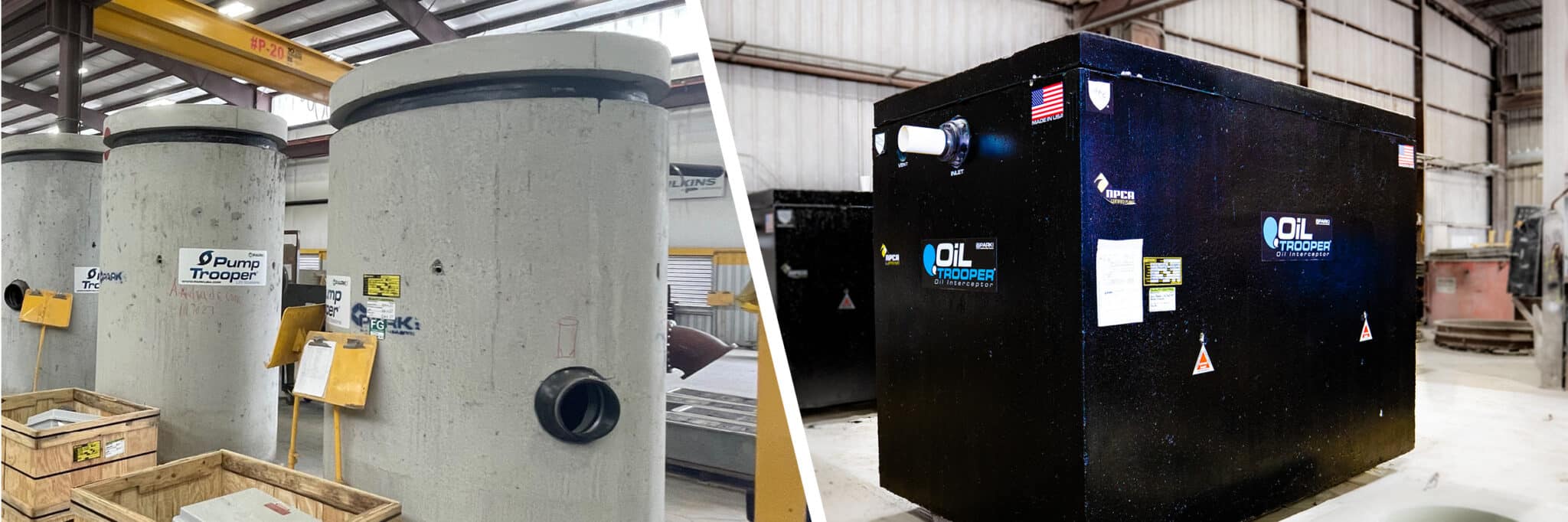 ParkUSA Provides Wastewater Treatment Solutions for Caldwell Canyon