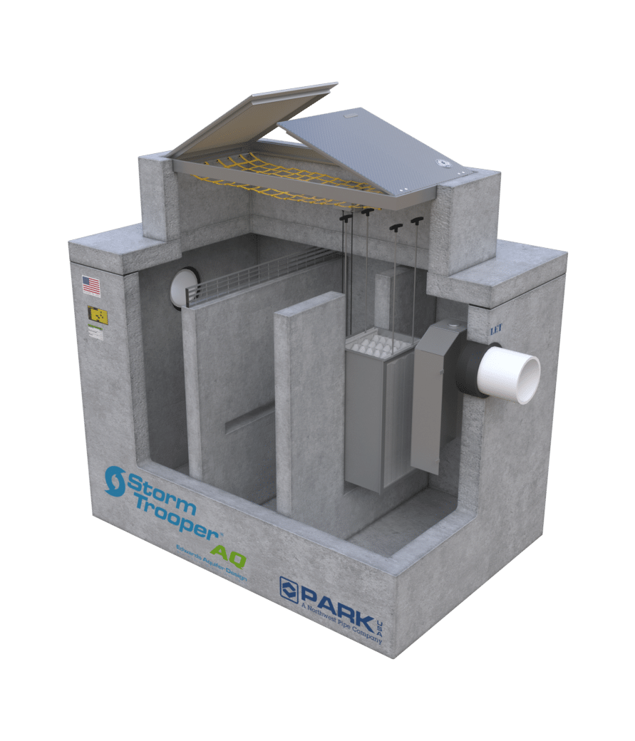 Precast Engineered Infrastructure Solutions Northwest Pipe Company