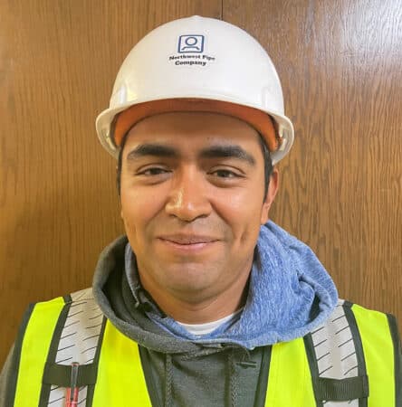 Horacio Villafana, Supervisor II - Mills/Pick-Up | Tracy, CA