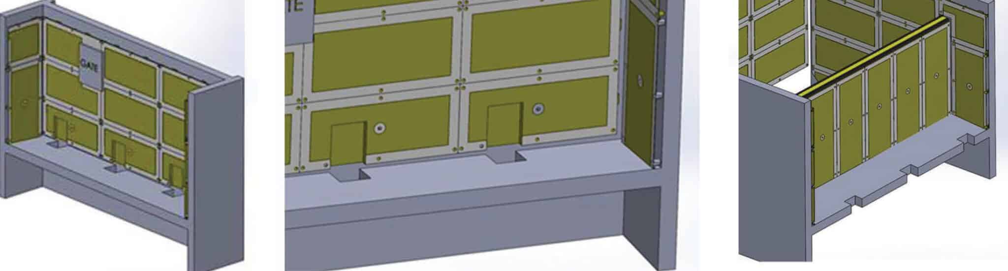 Composite FRP Rehab Panels