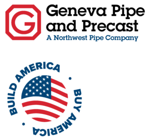Geneva and Buy America Logo
