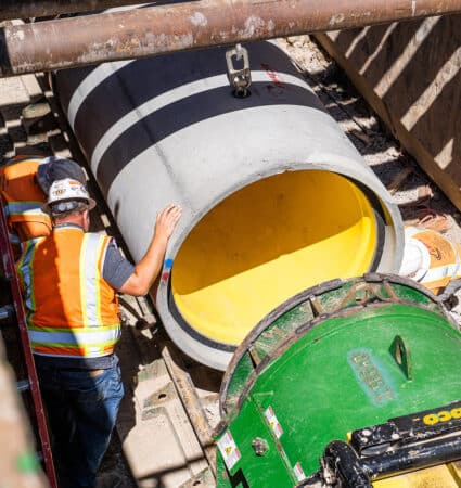 trenchless perfect pipe