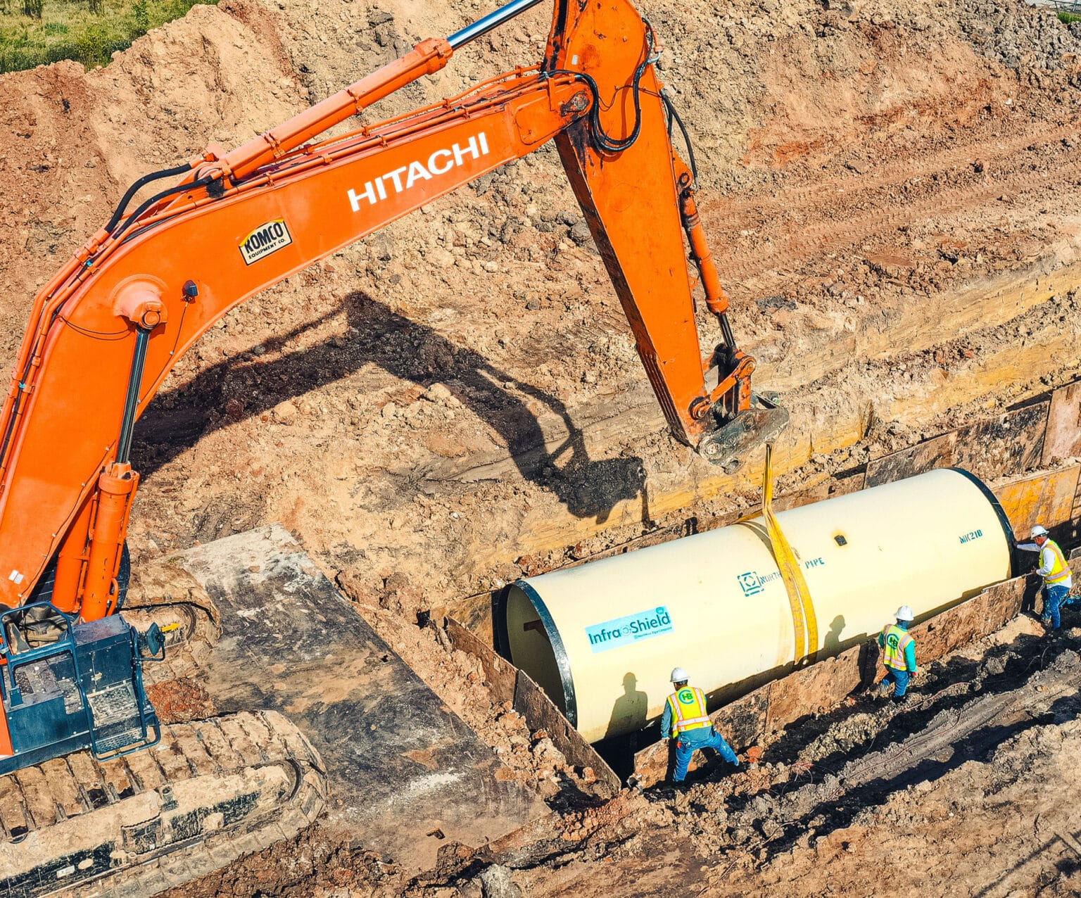 Engineered Pipe Systems Northwest Pipe Company