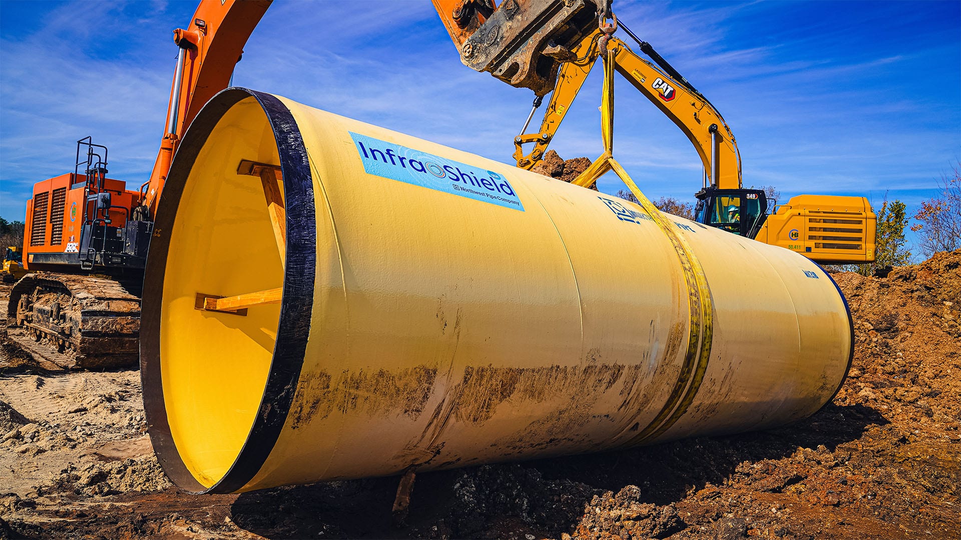 Engineered Pipe Systems Northwest Pipe Company