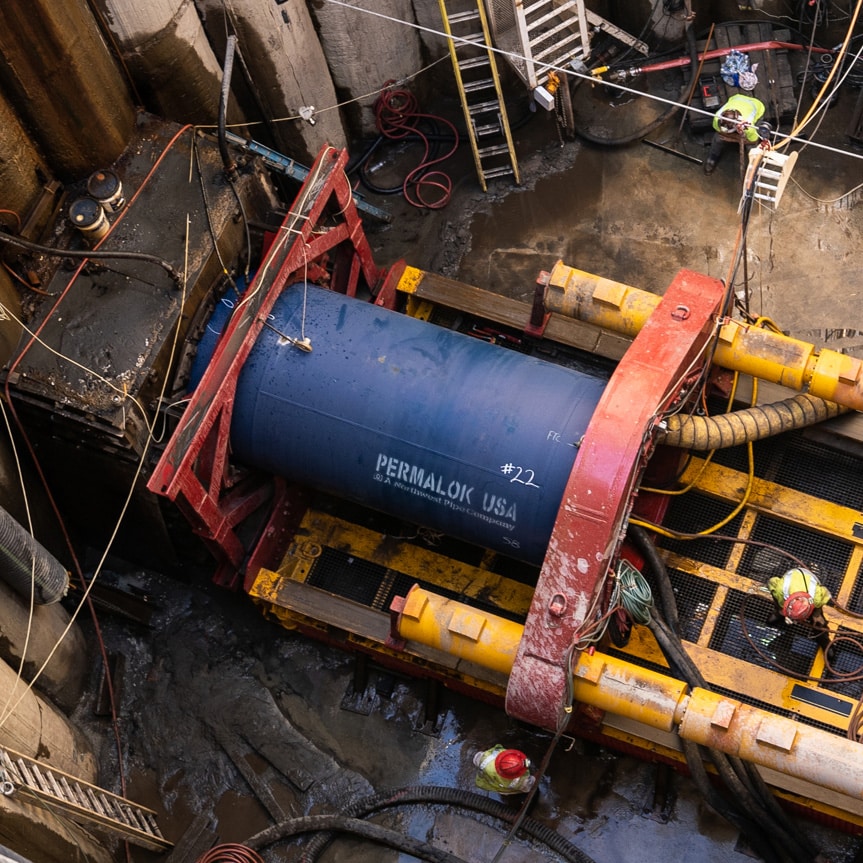 Northwest Pipe Co.