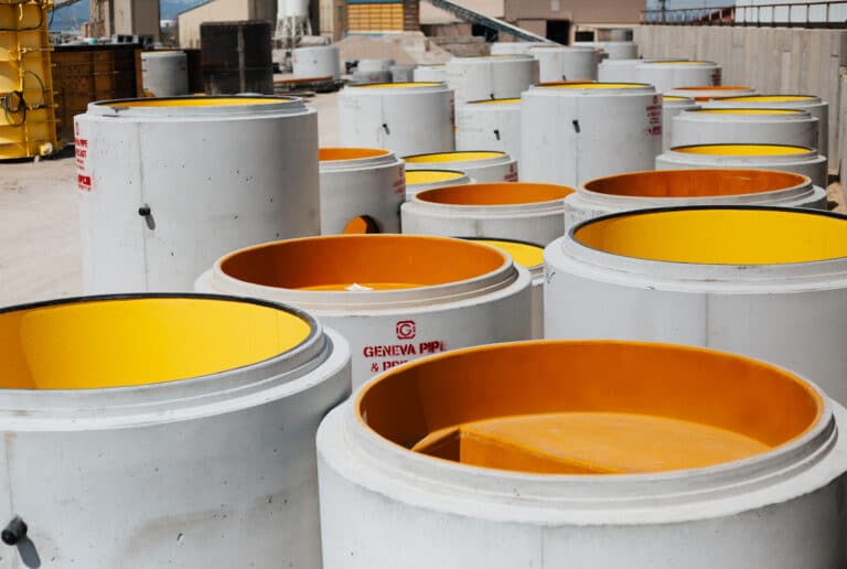 14400 South Sewer Upsizing Project - Northwest Pipe Company