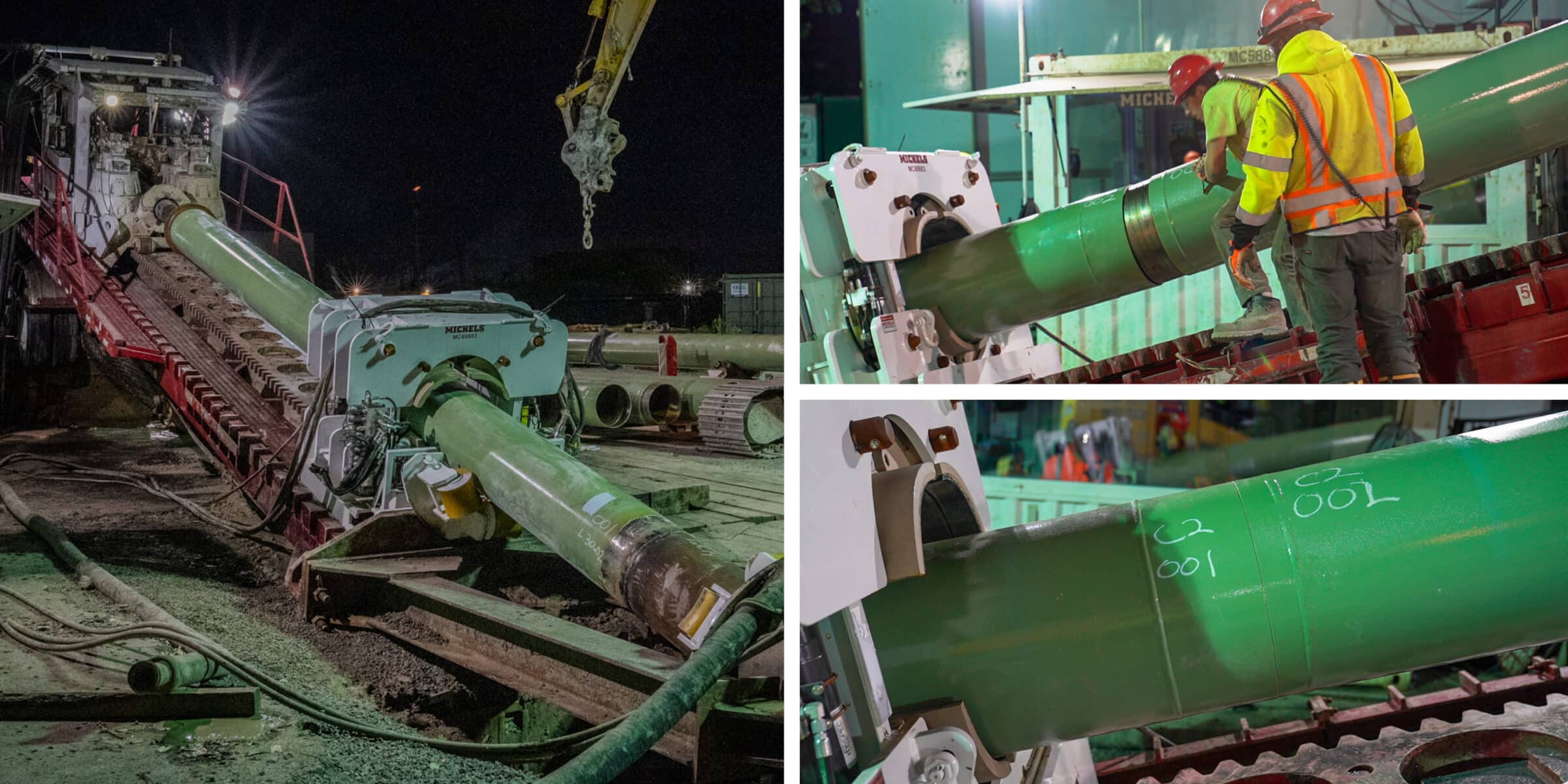 Permalok® HDD Joint Wins 2025 NASTT Abbott Innovation Award - Northwest ...