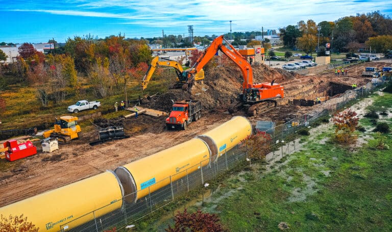 Building Resilience for Houston's Water Future: SWSP Segment B1