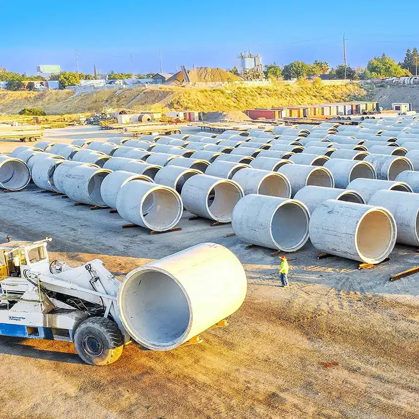 Northwest Pipe Co.